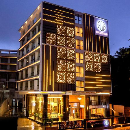Aj Grand Hotel Mangalore Luaran gambar
